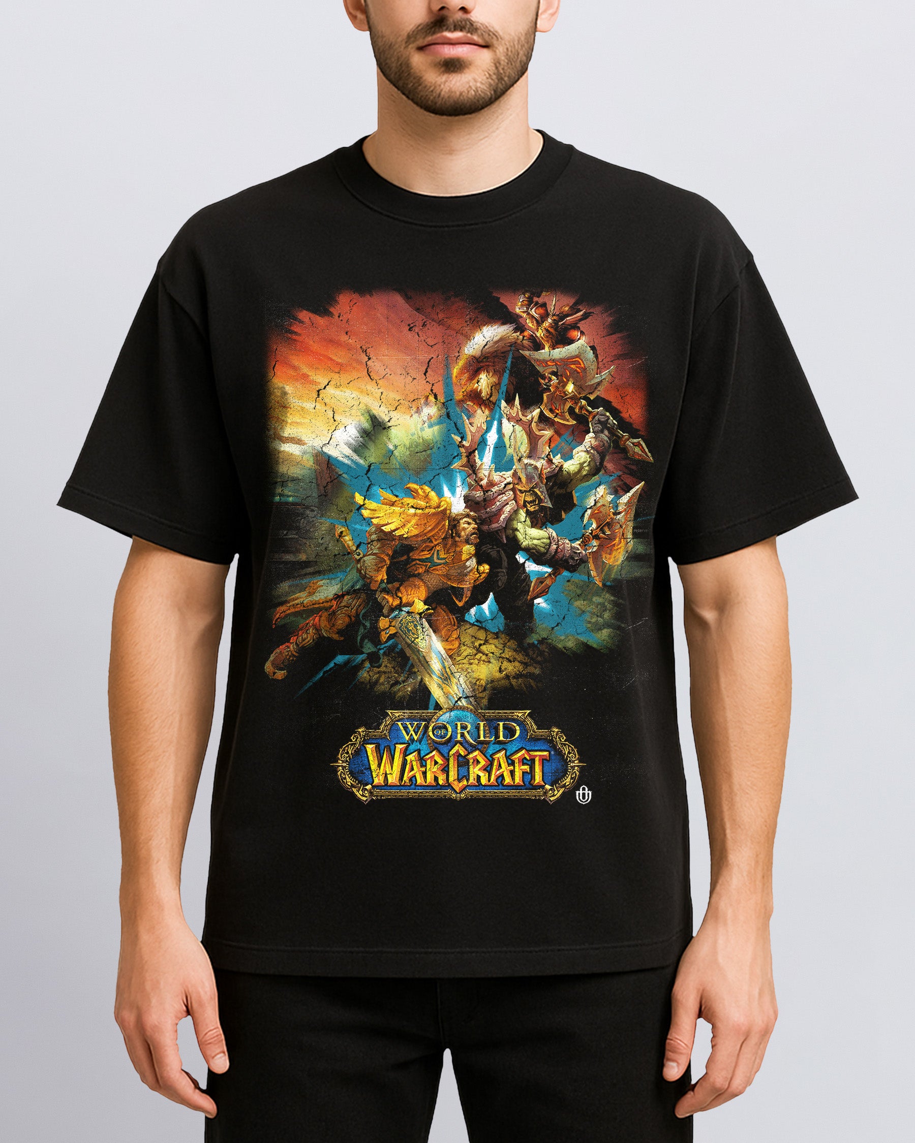 Video Games 'World of Warcraft' T-Shirt
