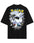 Video Games 'PKMN Black Version' Back T-Shirt