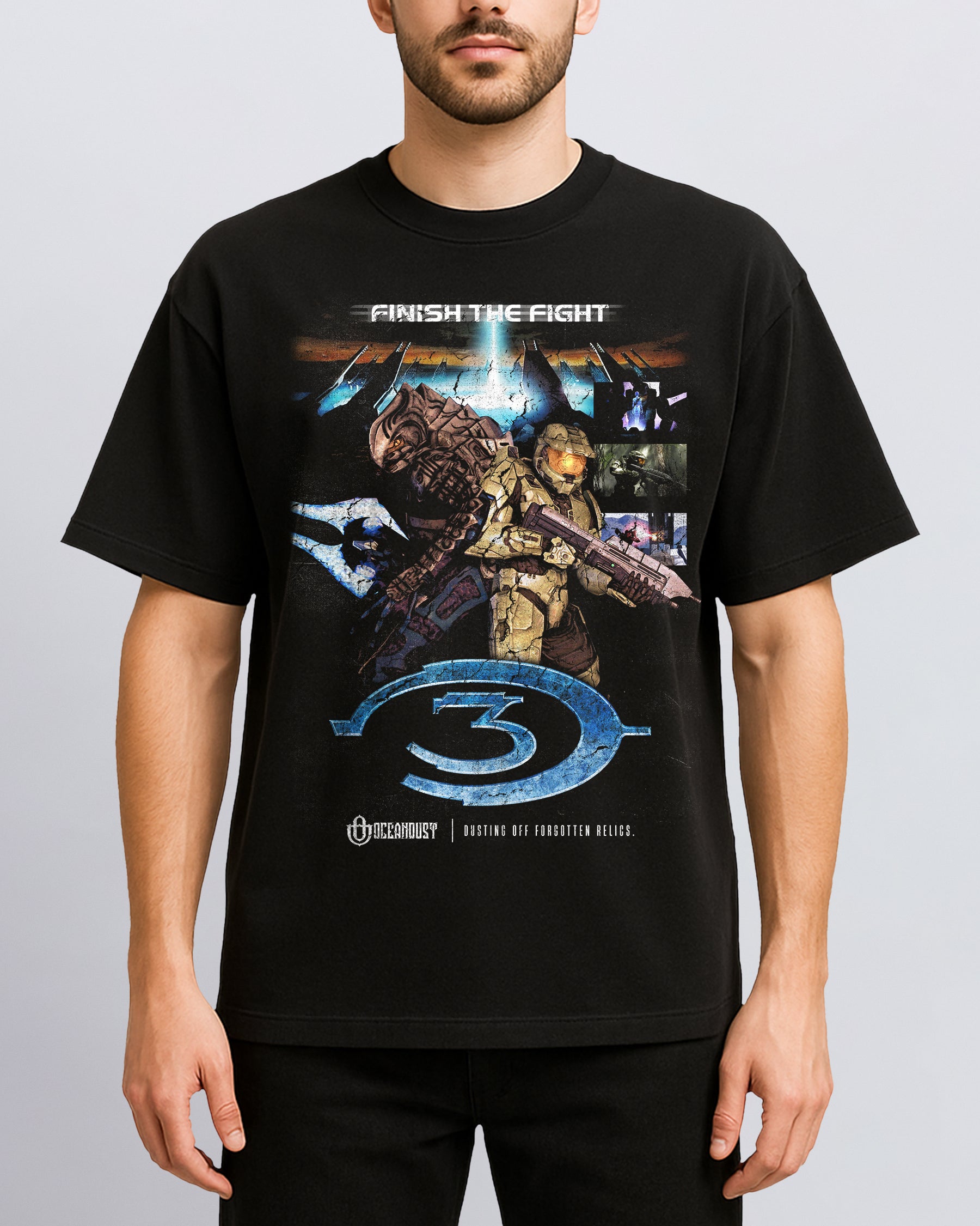 Video Games 'Halo 3' T-Shirt