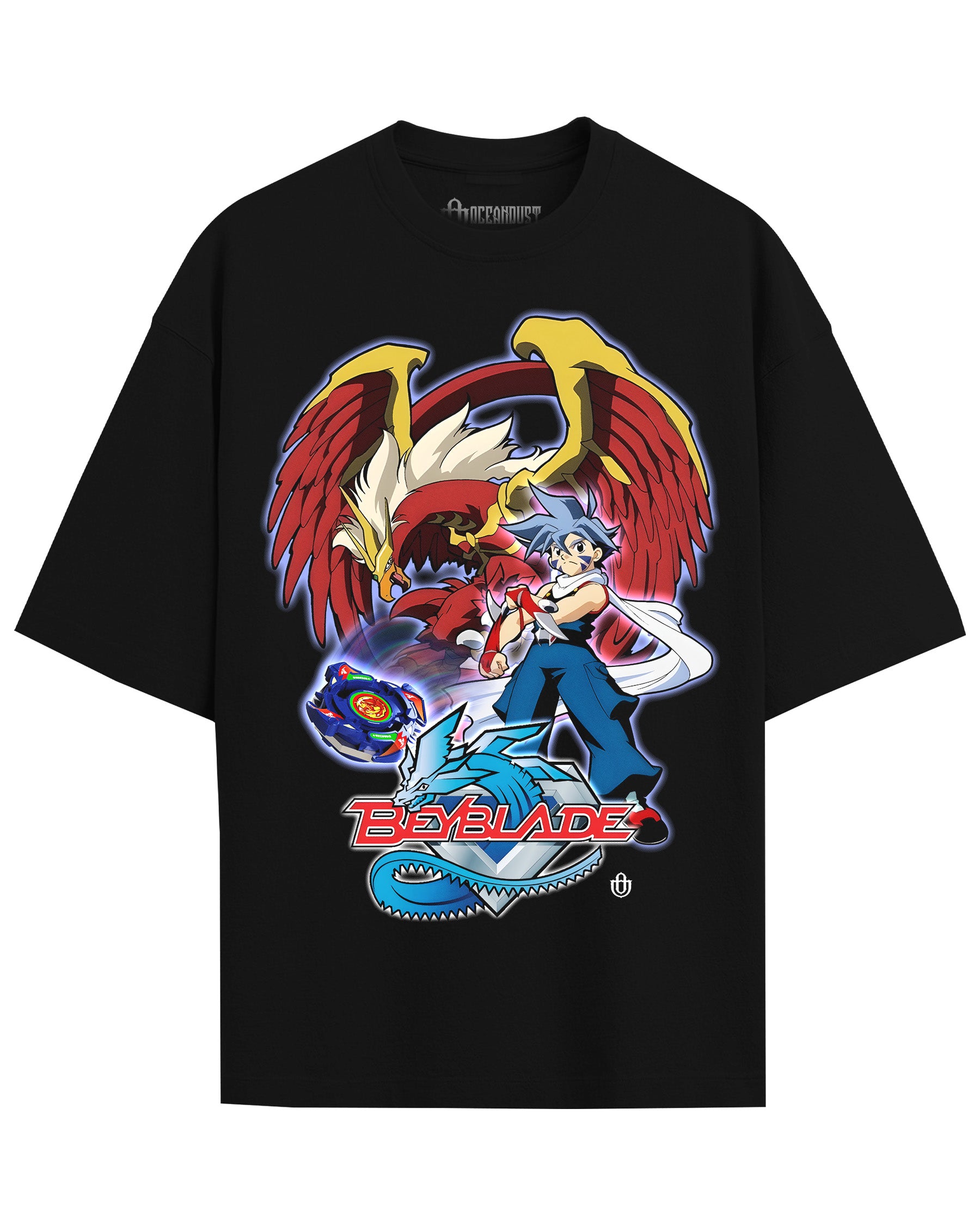 TV Shows 'Beyblade: Kai & Dranzer' T-Shirt