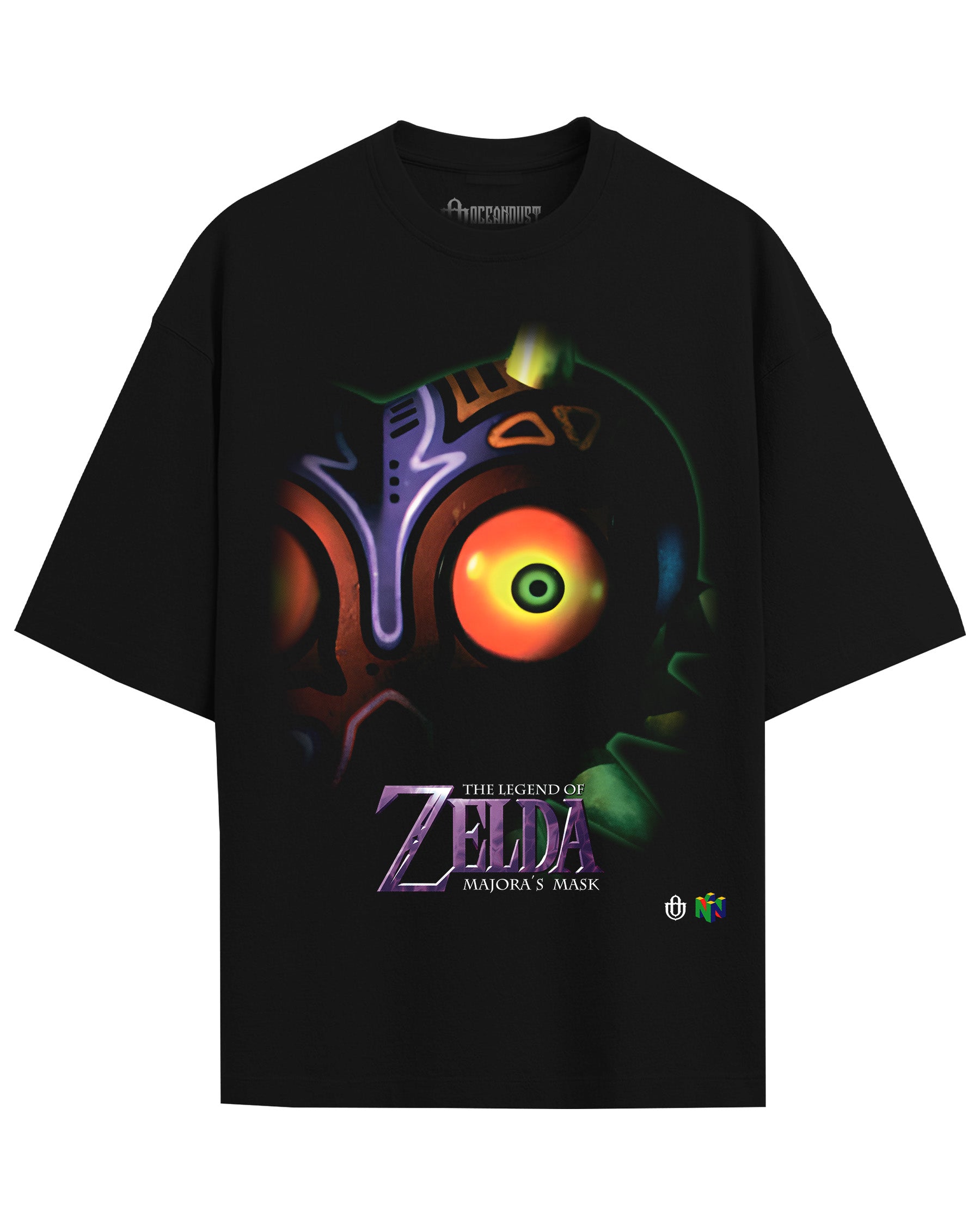 Video Games 'The Legend of Zelda: Majora's Mask v2' T-Shirt