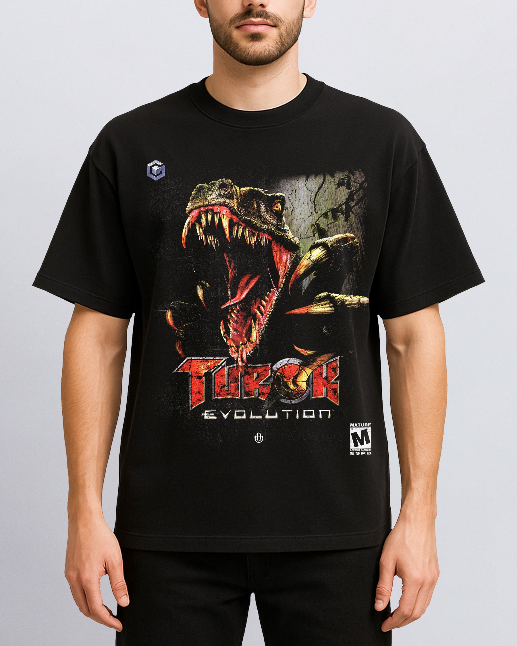 Video Games 'Turok Evolution' T-Shirt