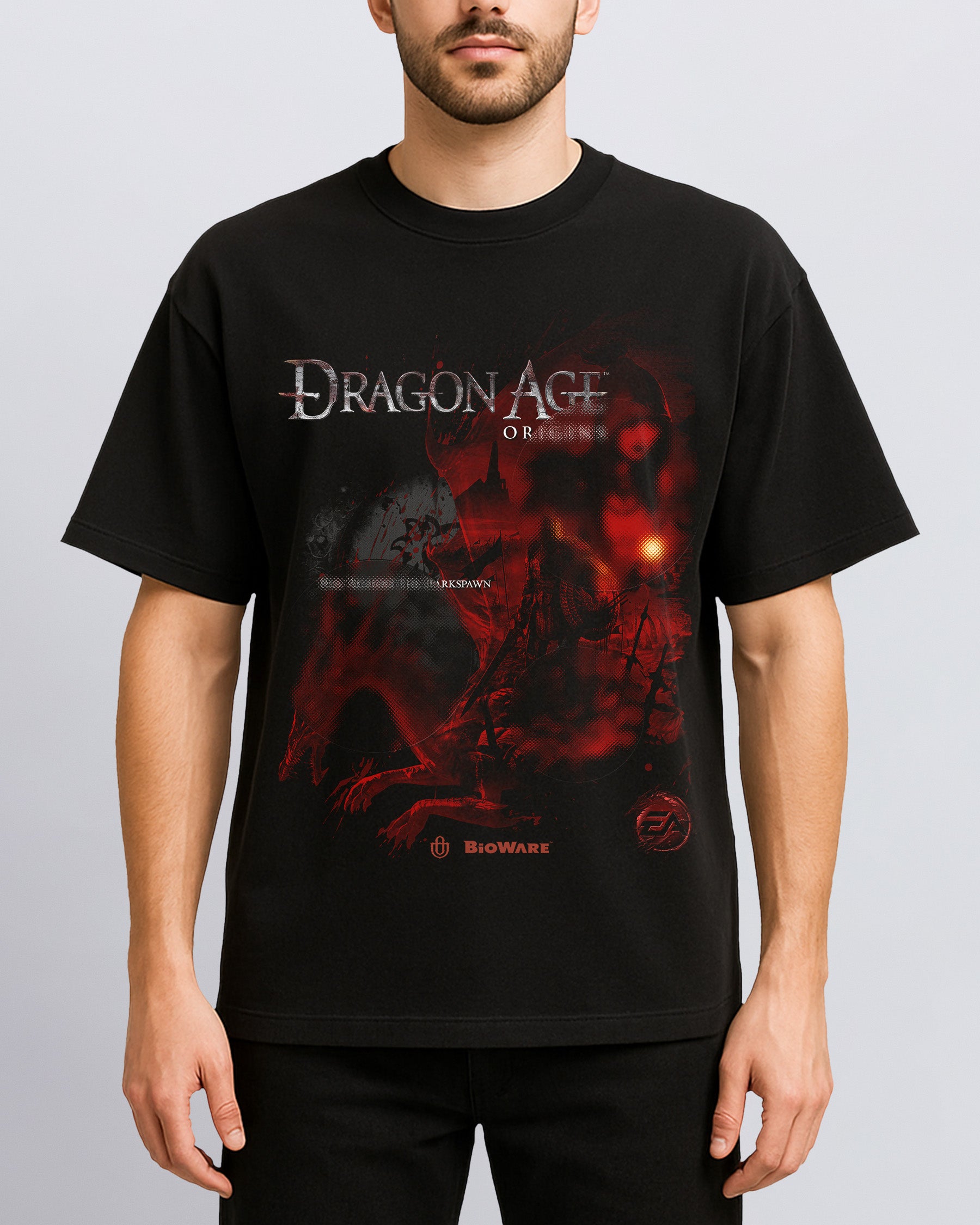 Video Games 'Dragon Age: Origins' T-Shirt