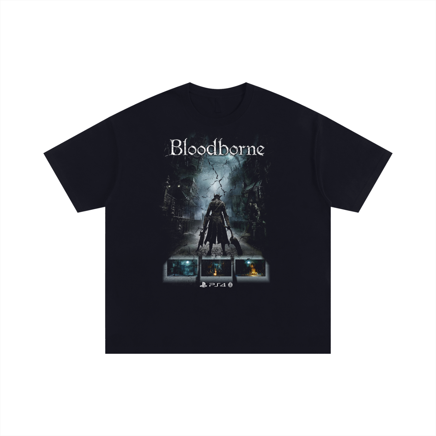 Video Games 'Bloodborne' T-Shirt