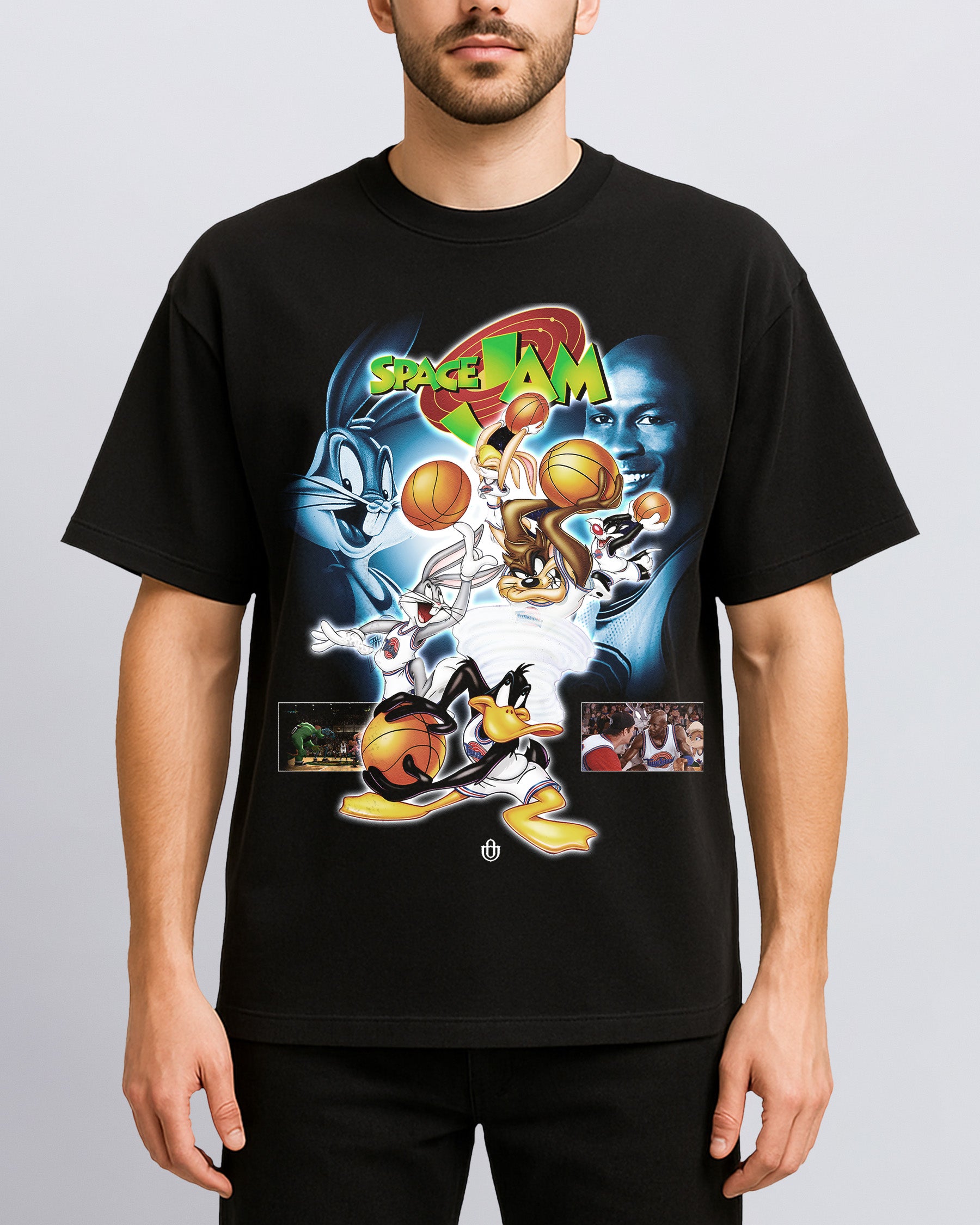 Movies 'Space Jam' T-Shirt