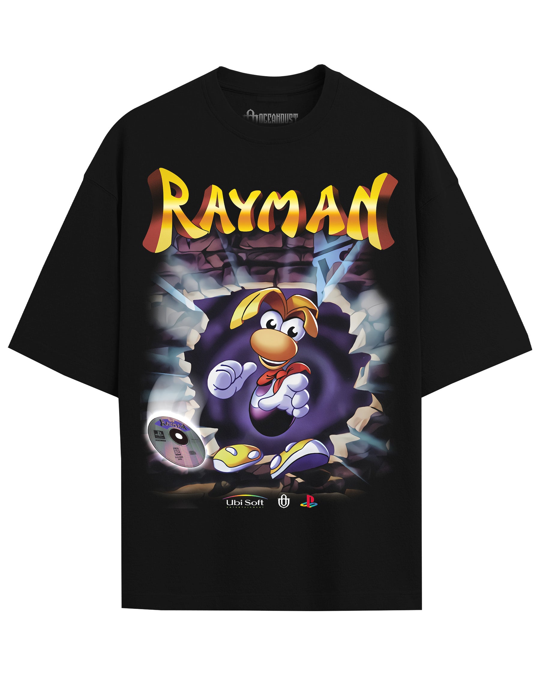 Video Games 'Rayman' T-Shirt