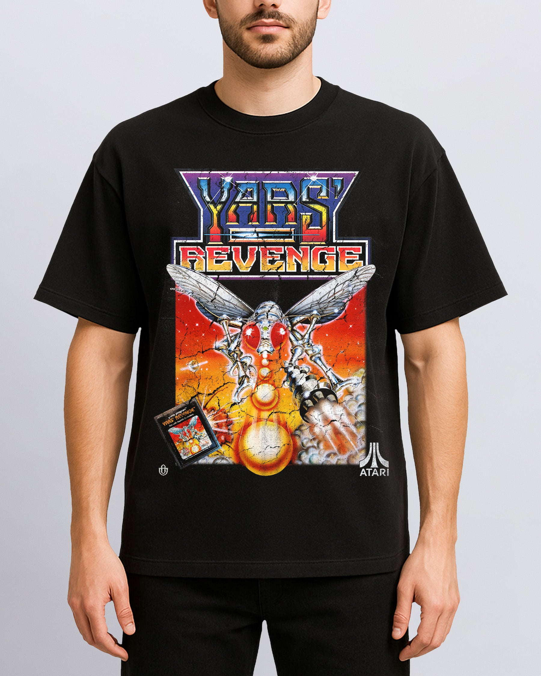 Video Games 'Yars Revenge' T-Shirt