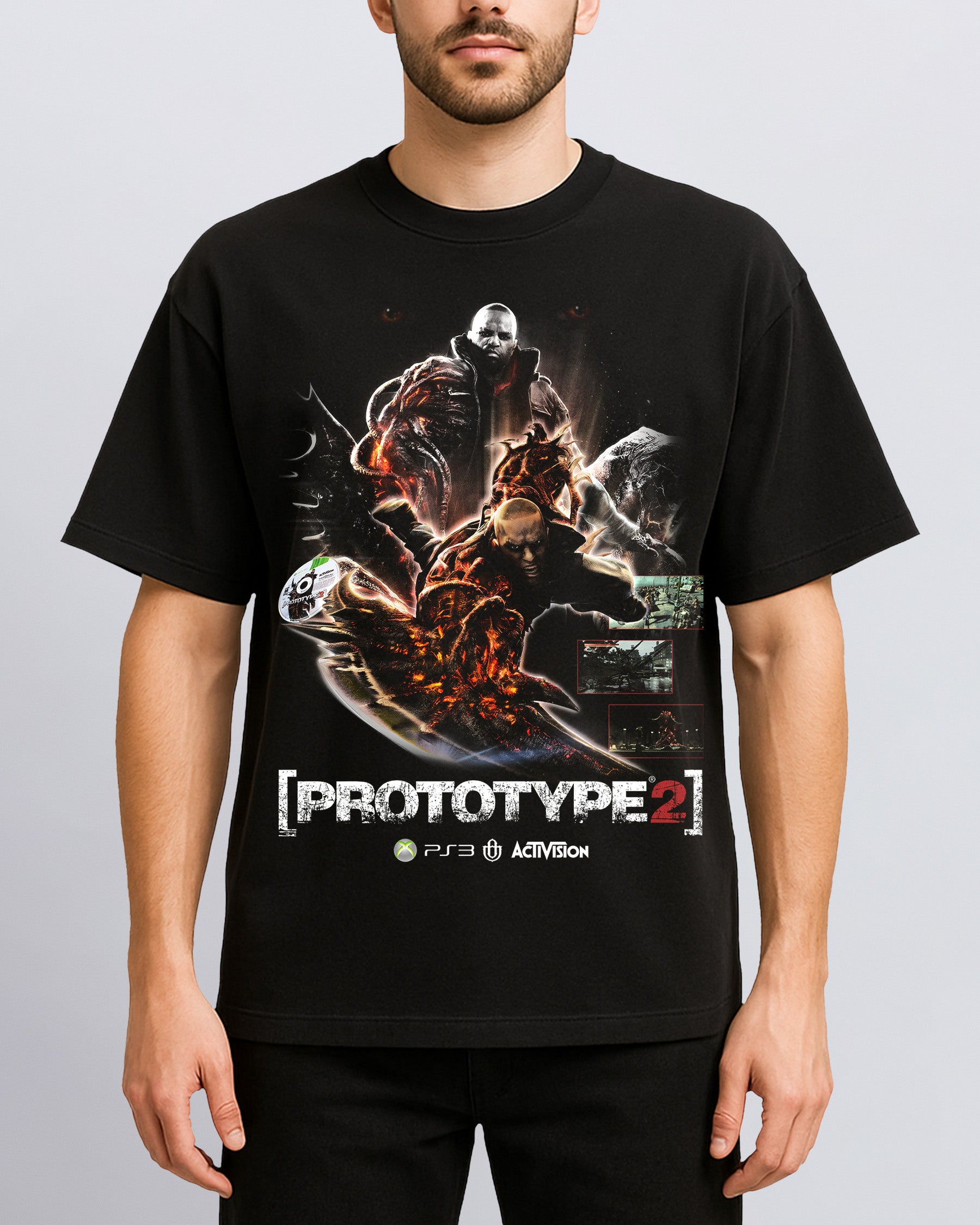 Video Games 'Prototype 2' T-Shirt