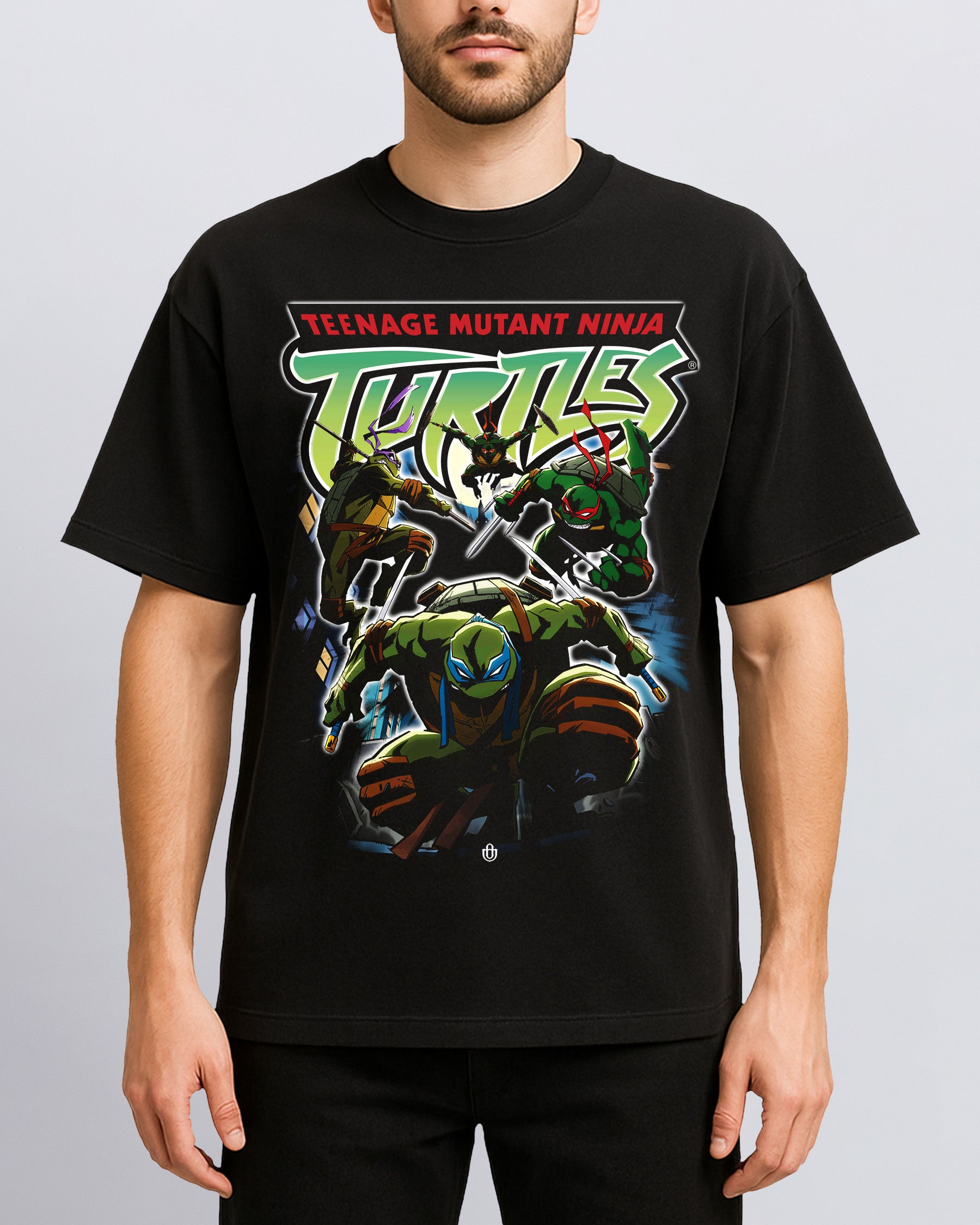 TV Shows 'Teenage Mutant Ninja Turtles (2003)' T-Shirt