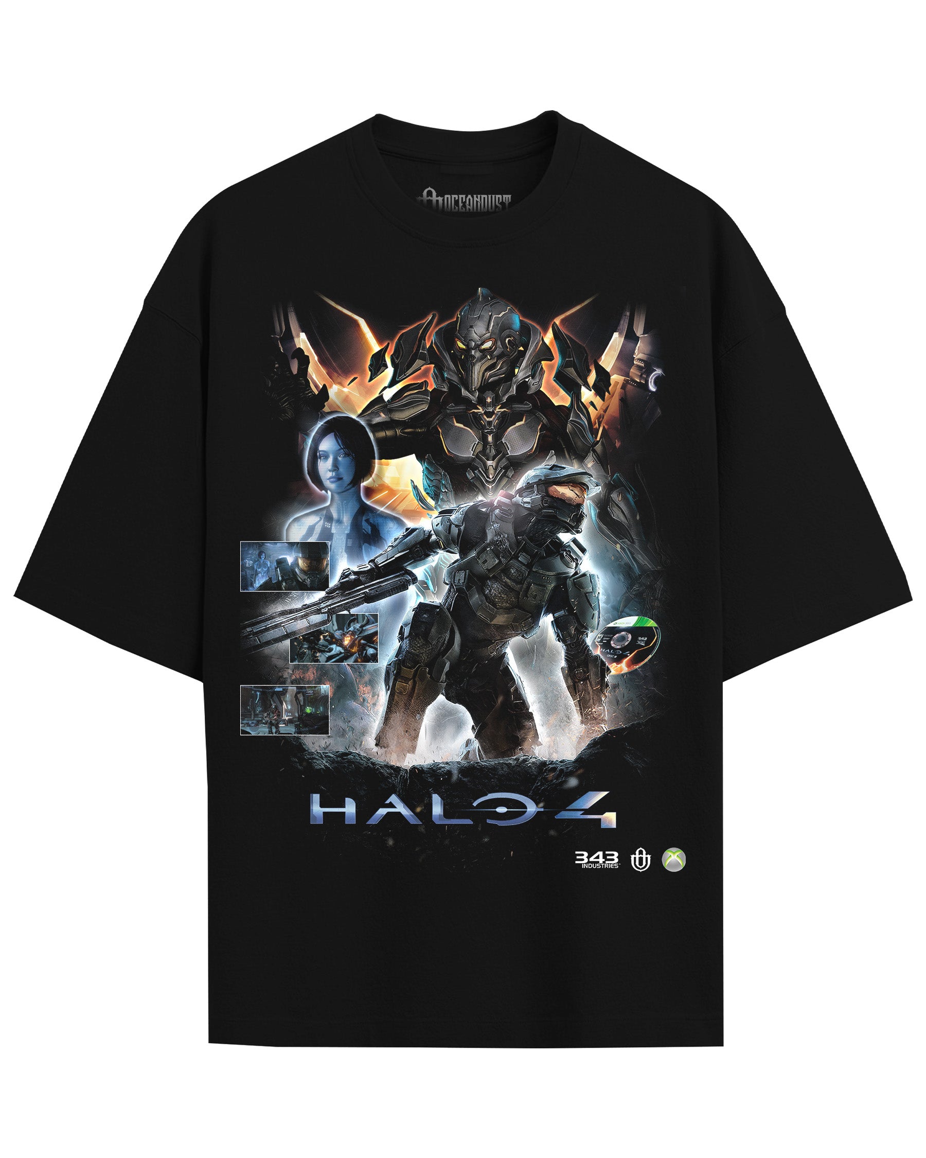 Video Games 'Halo 4' T-Shirt