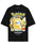 Video Games 'PKMN Yellow Version' Front T-Shirt