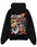 Video Games 'Mega Man X - Zero' Oversized Hoodie