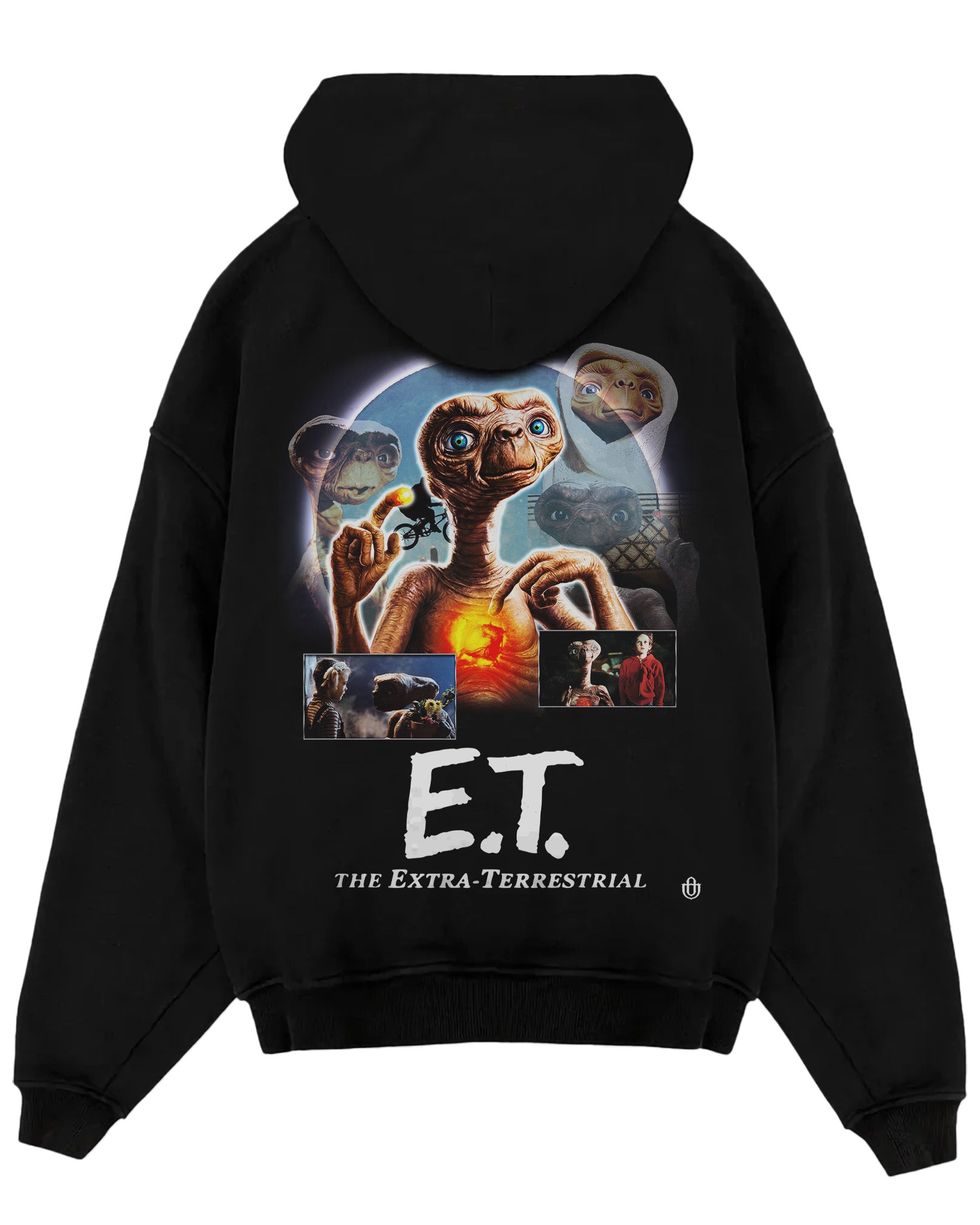 Movies 'E.T. the Extra-Terrestrial' Oversized Hoodie