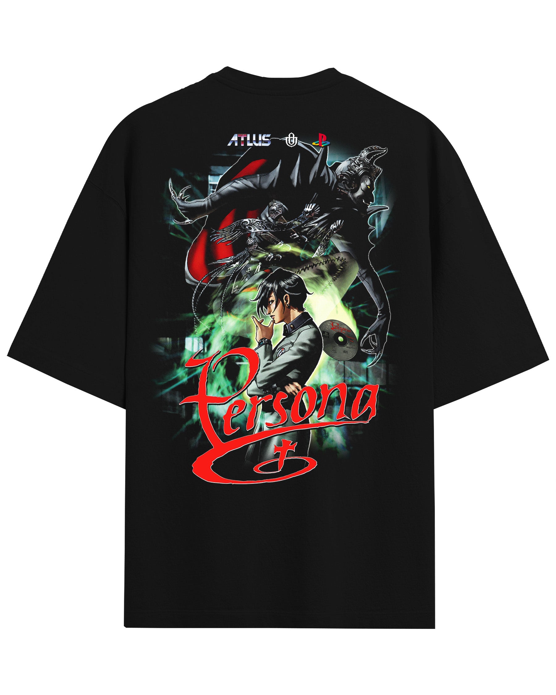 Video Games 'Revelations:  Persona' T-Shirt