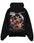 Video Games 'Sonic Adventure 2 Battle: Shadow' Oversized Hoodie