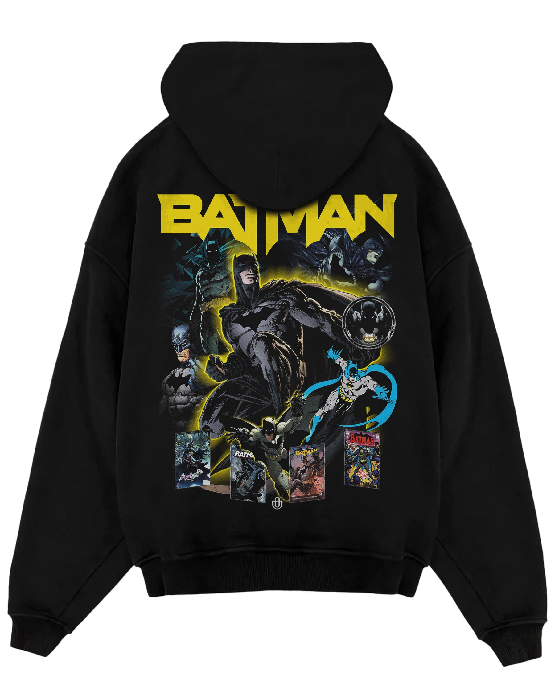Comics 'Batman' Oversized Hoodie