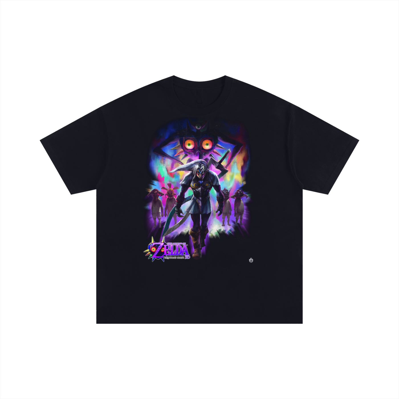 Video Games 'The Legend of Zelda: Majora's Mask v3' T-Shirt