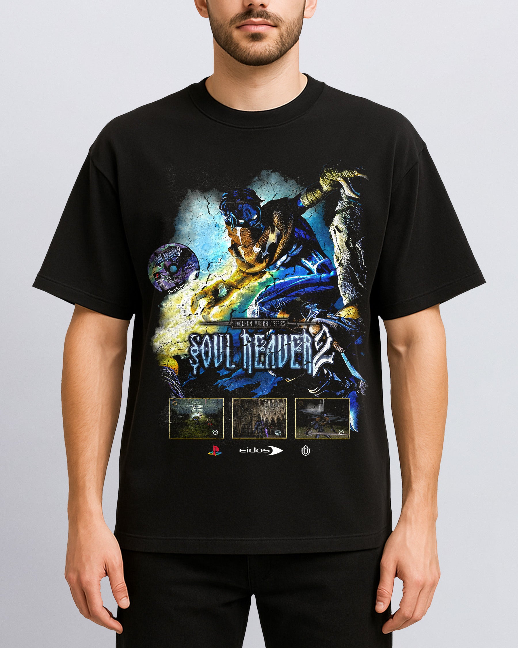 Video Games 'Legacy of Kain: Soul Reaver 2' T-Shirt