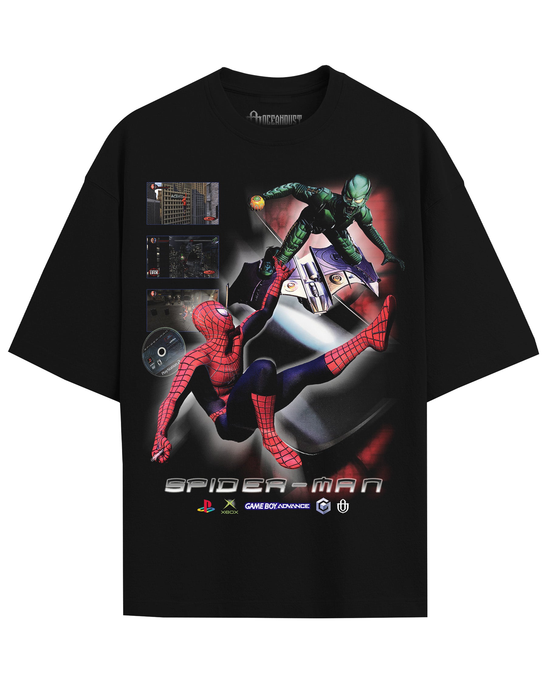 Video Games 'Spider-Man (2002)' T-Shirt