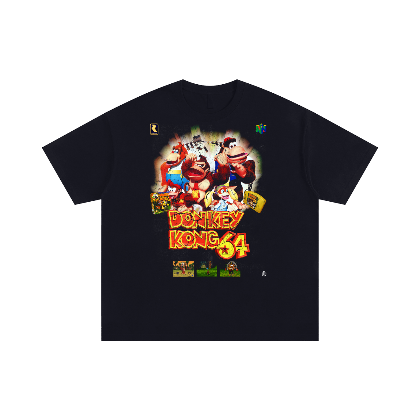 Video Games 'Donkey Kong 64' T-Shirt