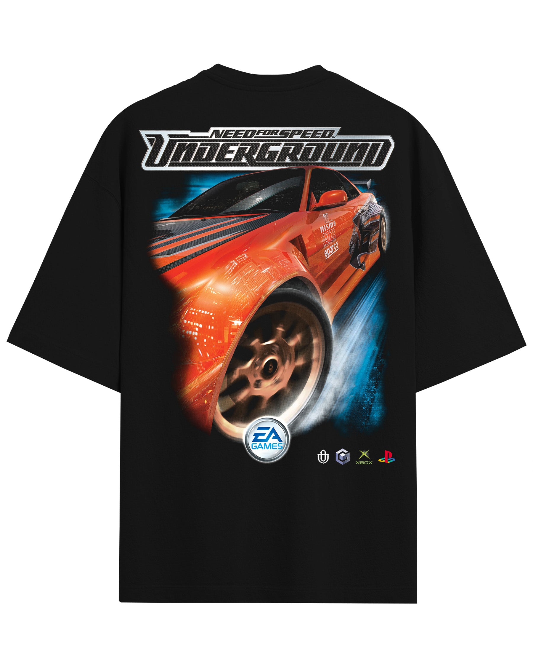 Video Games 'Need For Speed: Underground' T-Shirt