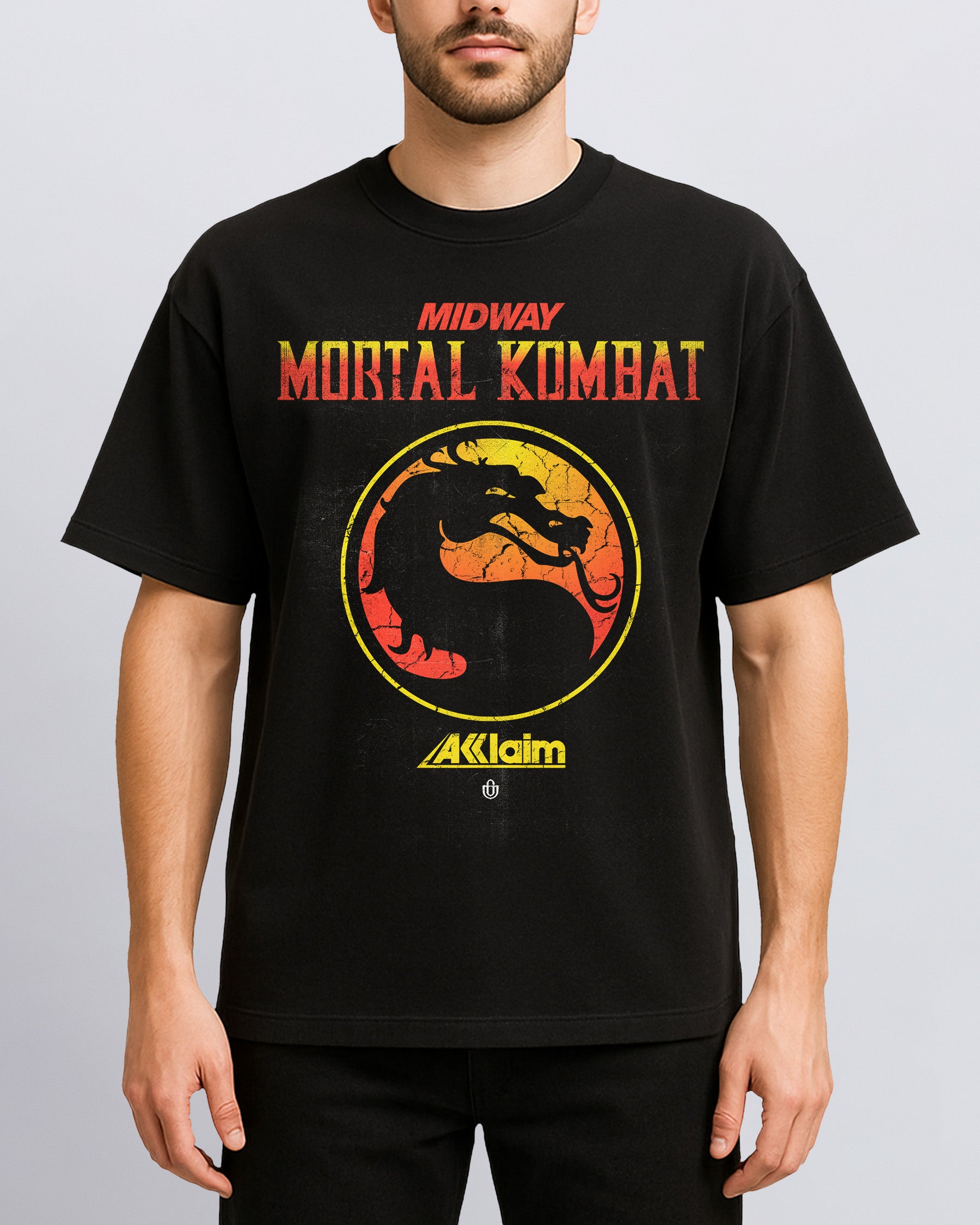 Video Games 'Mortal Kombat' T-Shirt