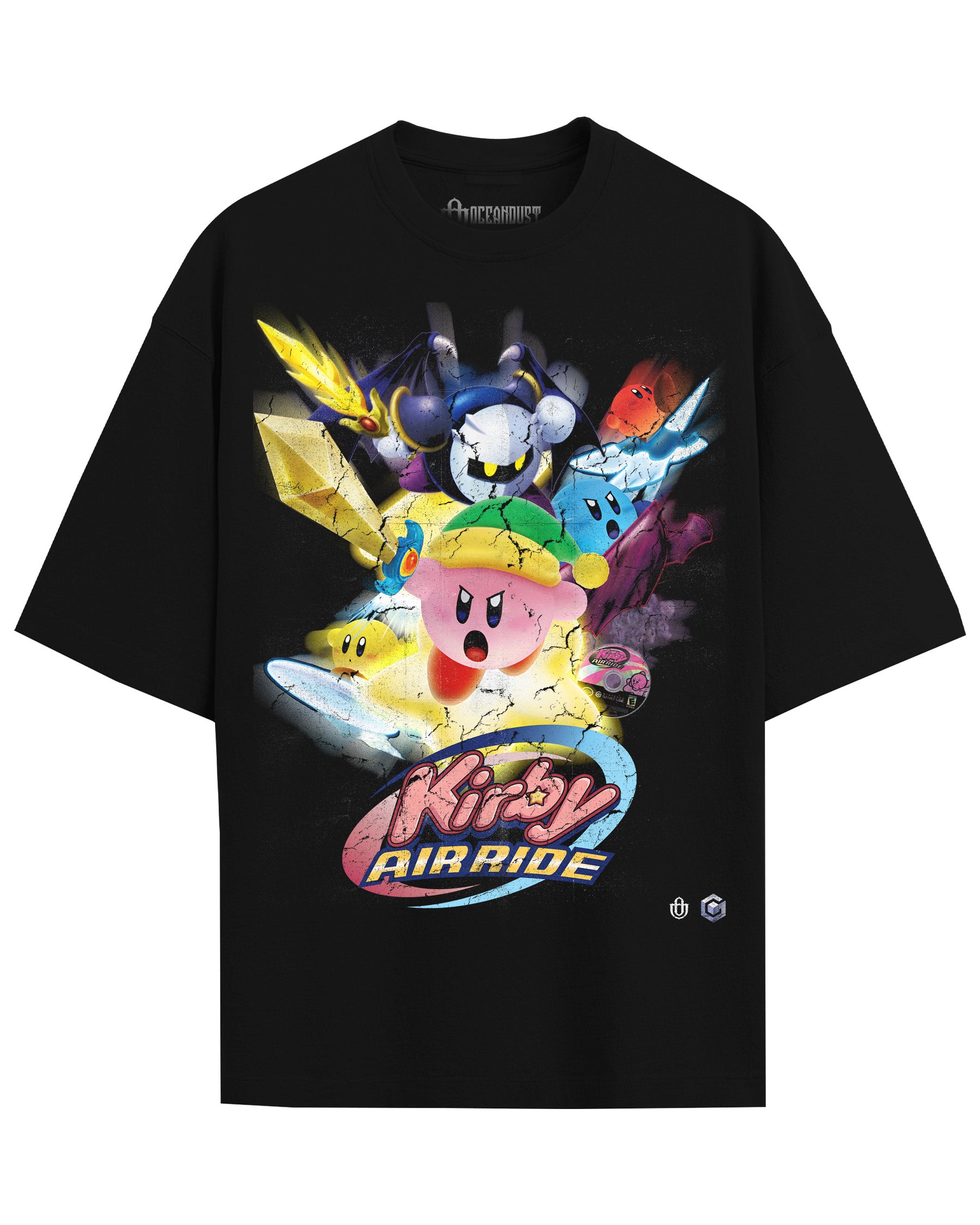 Video Games 'Kirby Air Ride' T-Shirt