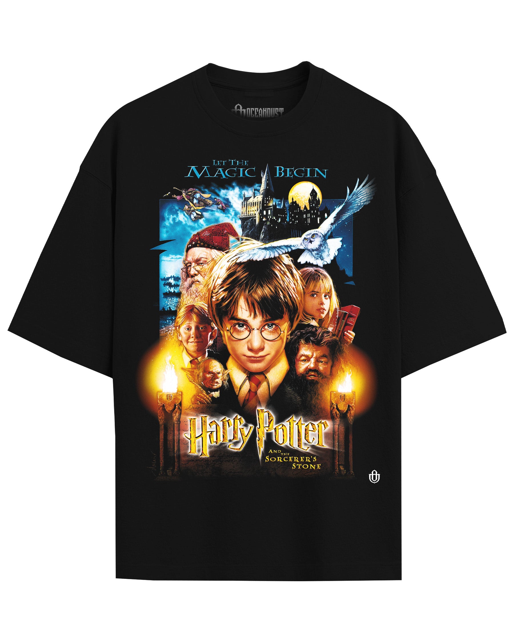Movies 'Harry Potter and the Sorcerer's Stone' T-Shirt