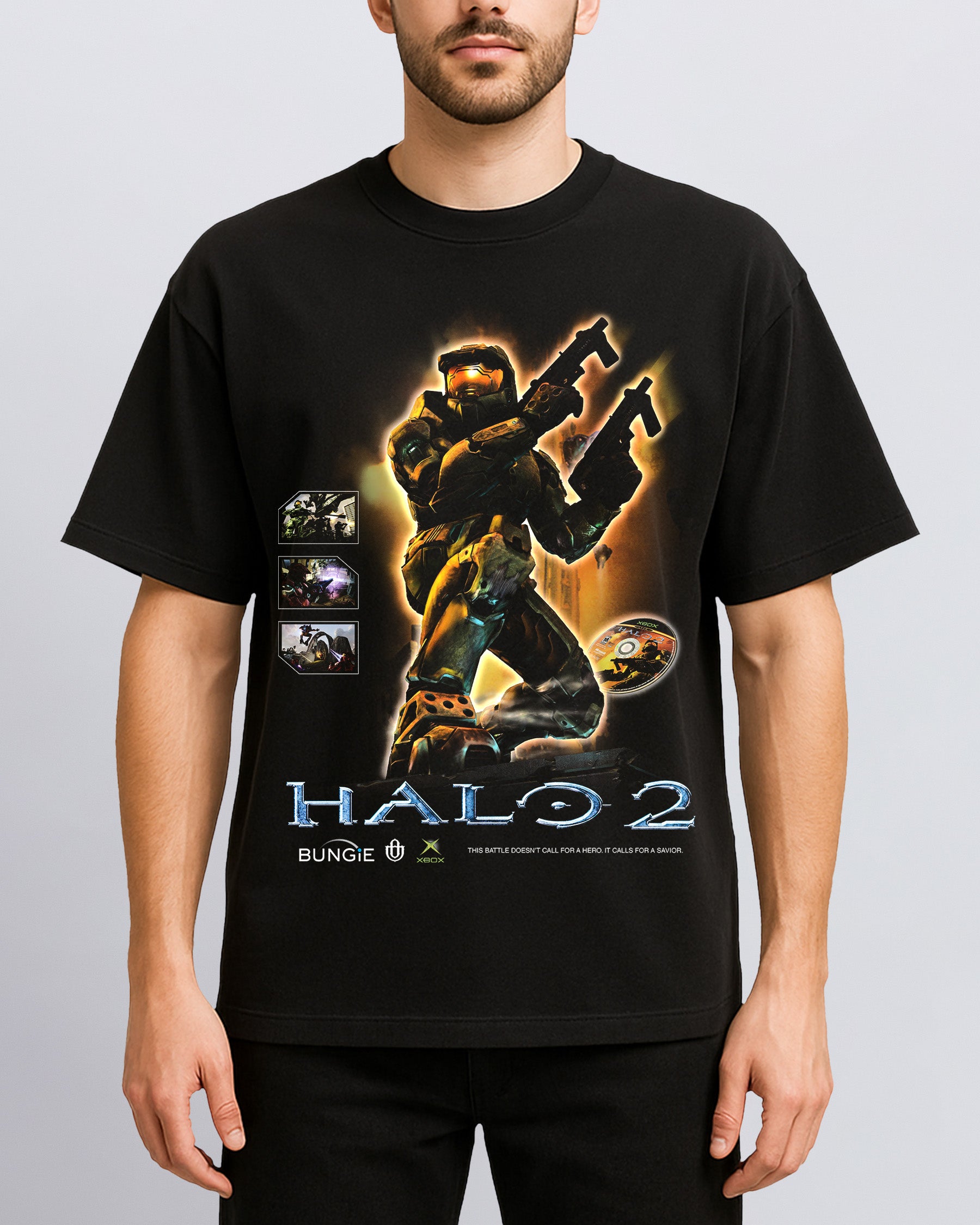 Video Games 'Halo 2' T-Shirt