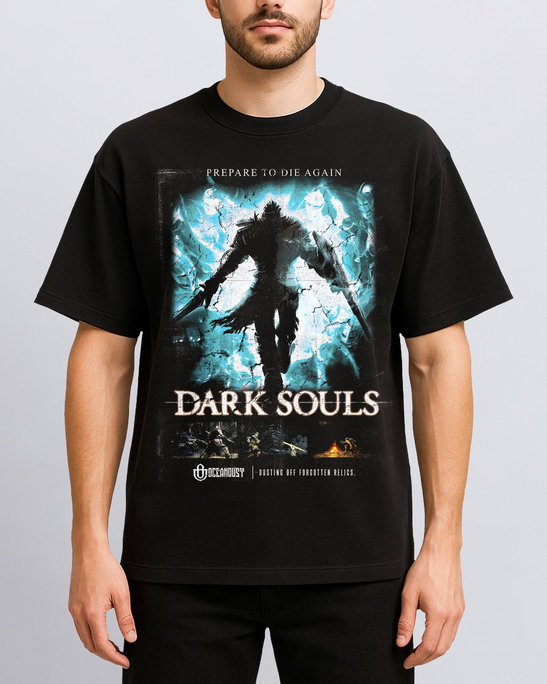 Video Games 'Dark Souls' T-Shirt