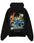 Video Games 'Mega Man Legends' Oversized Hoodie