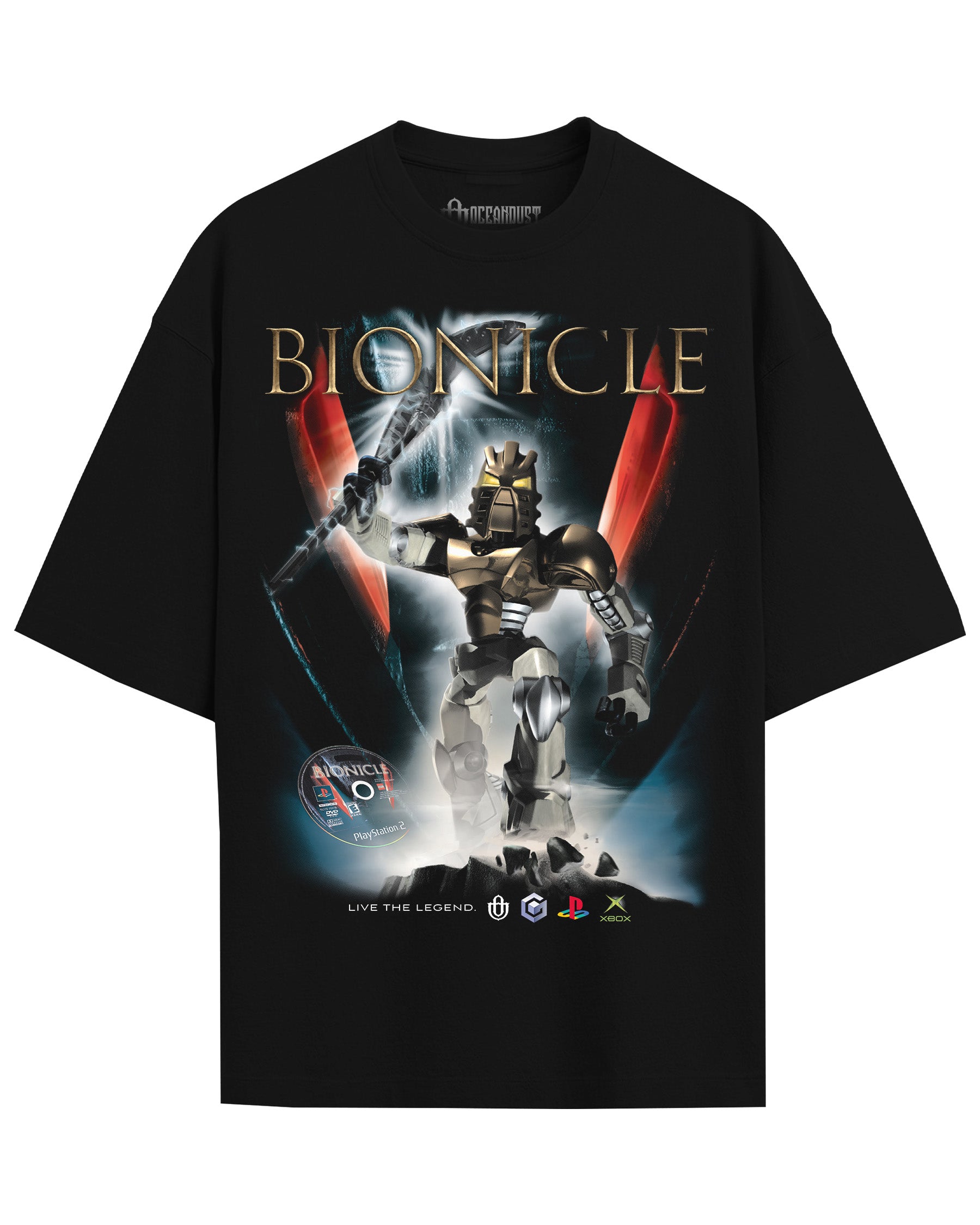 Video Games 'Bionicle' T-Shirt