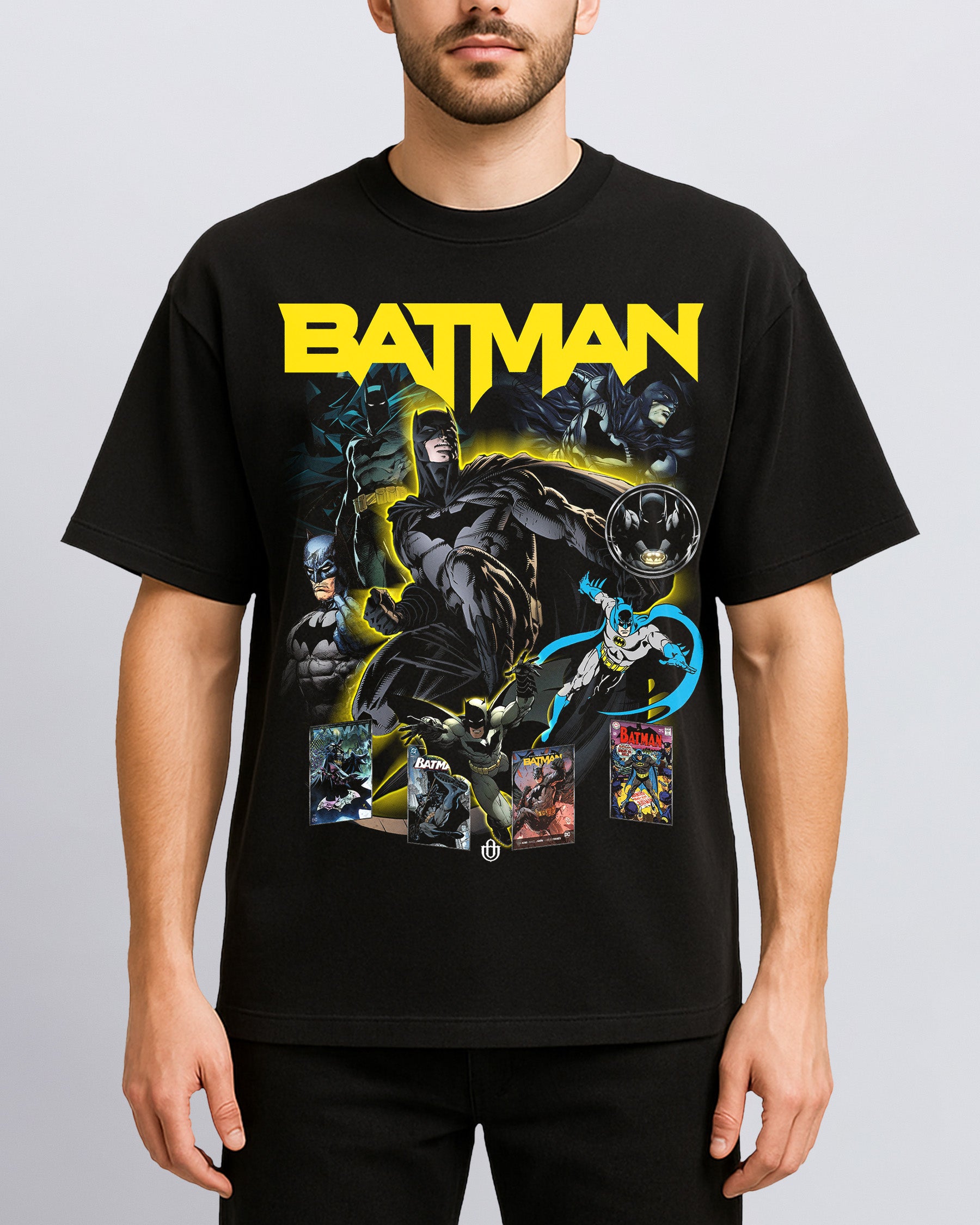 Comics 'Batman' T-Shirt
