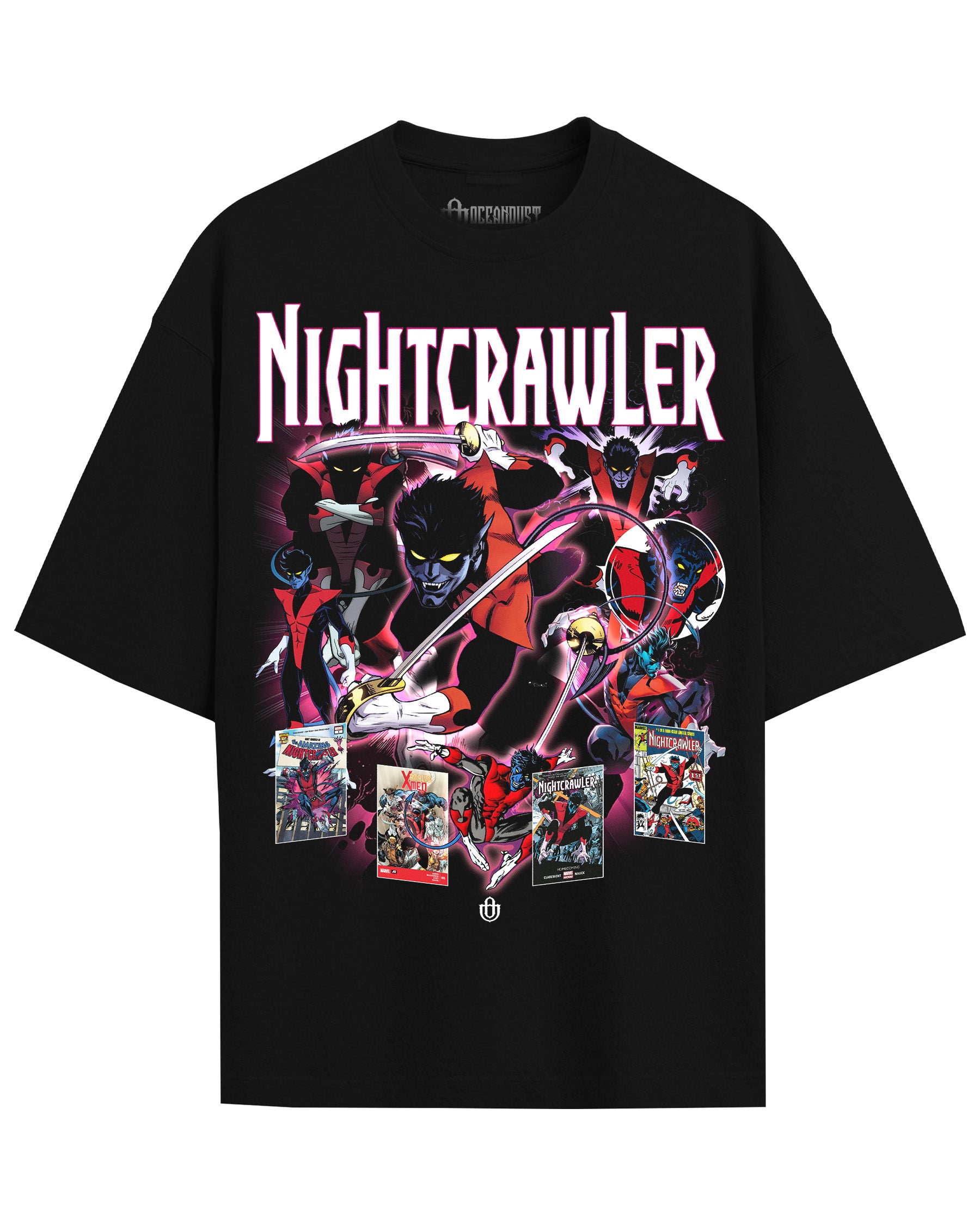 Comics 'Nightcrawler' T-Shirt