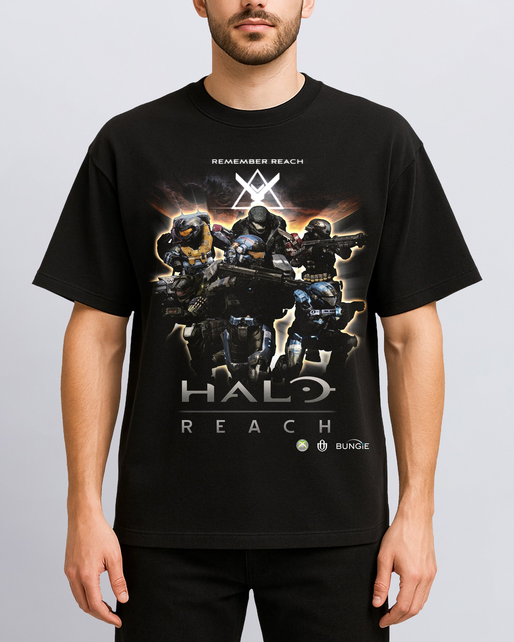 Video Games 'Halo Reach' T-Shirt