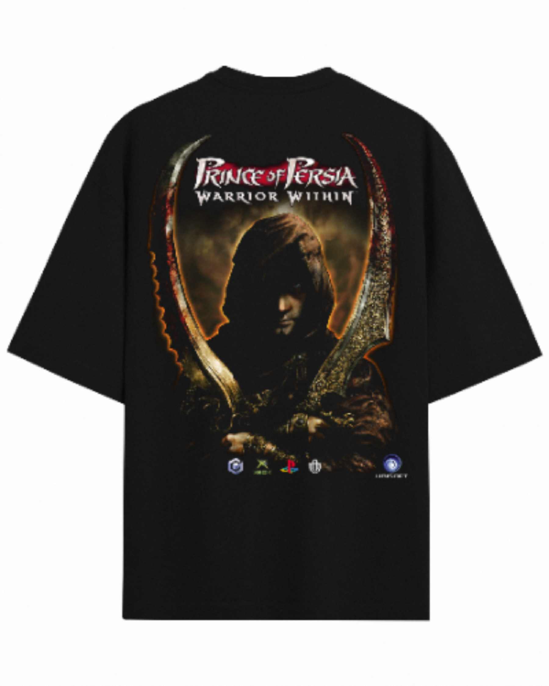 Video Games 'Prince of Persia: Warrior Within v2' T-Shirt