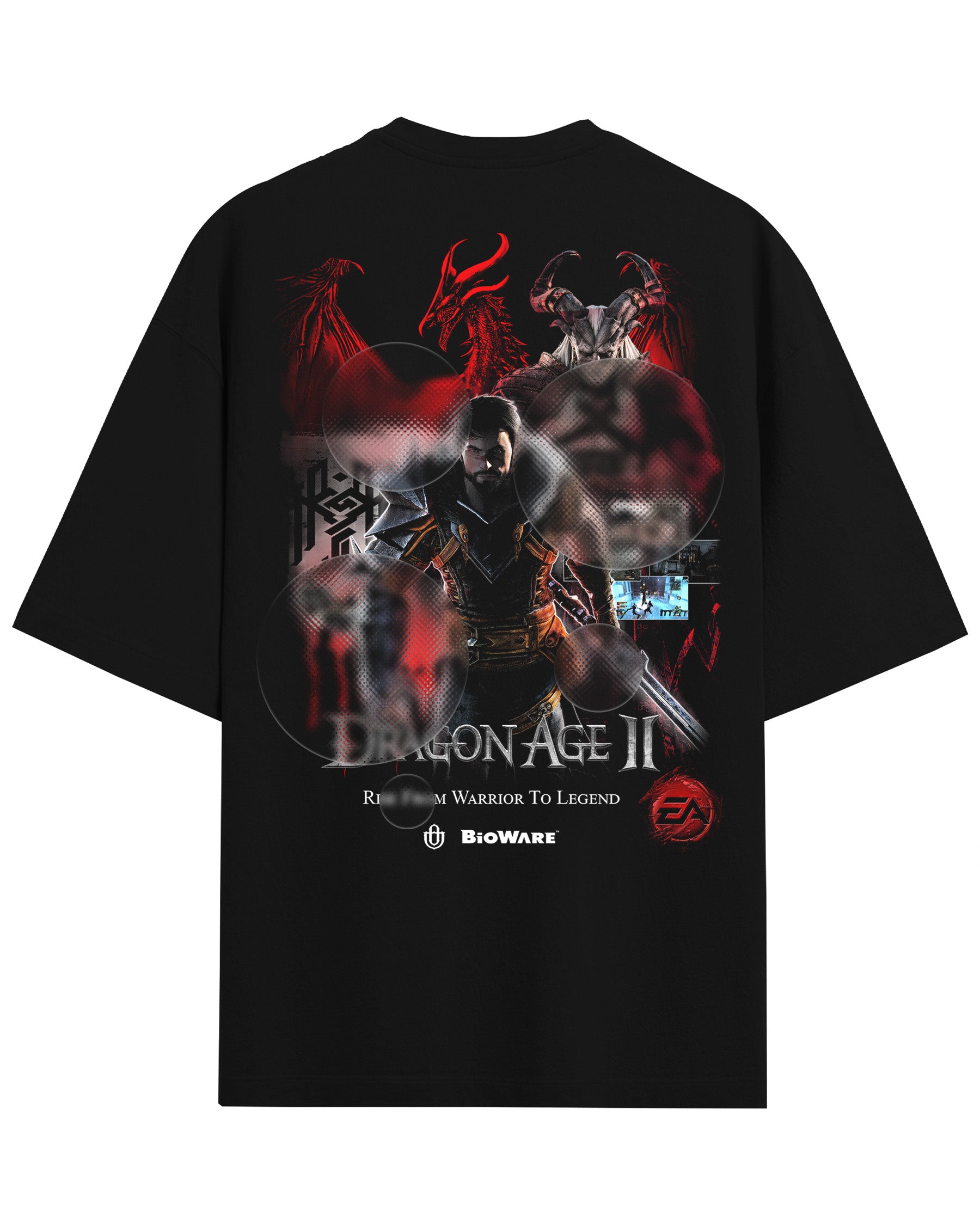 Video Games 'Dragon Age II' T-Shirt
