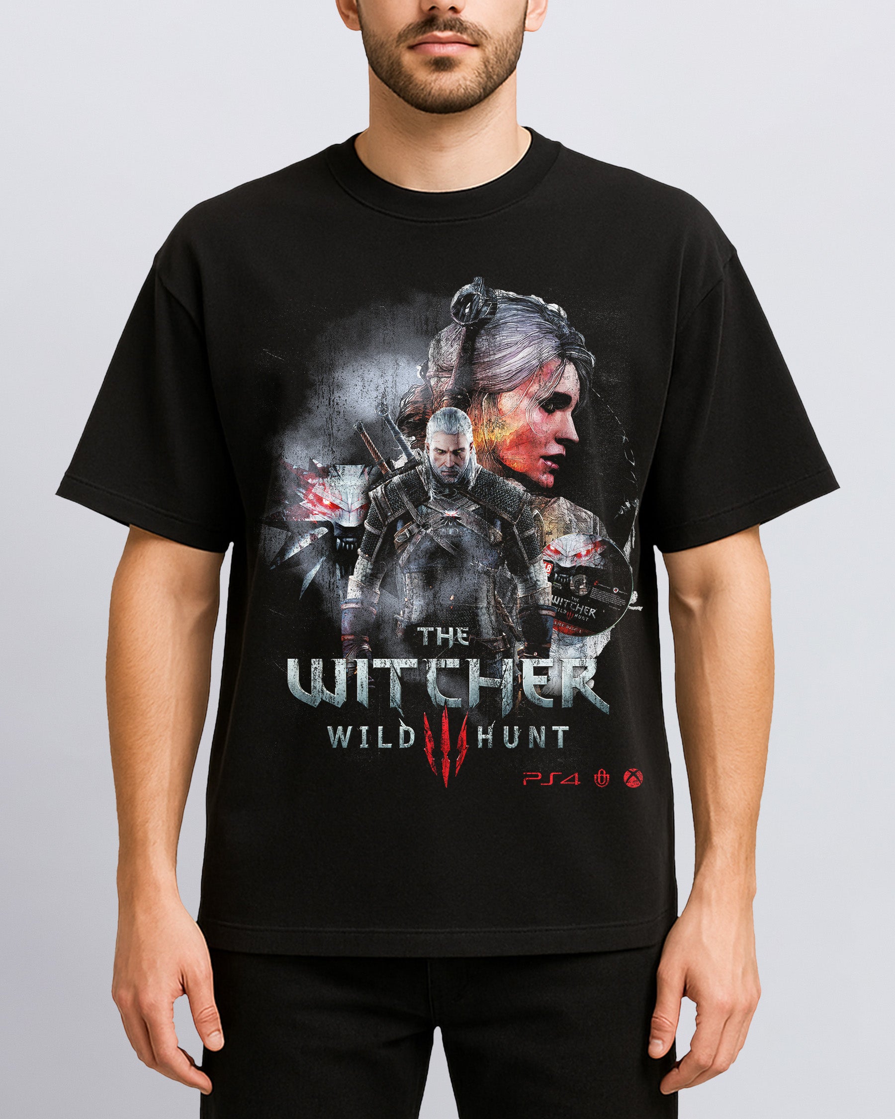 Video Games 'The Witcher 3: Wild Hunt' T-Shirt