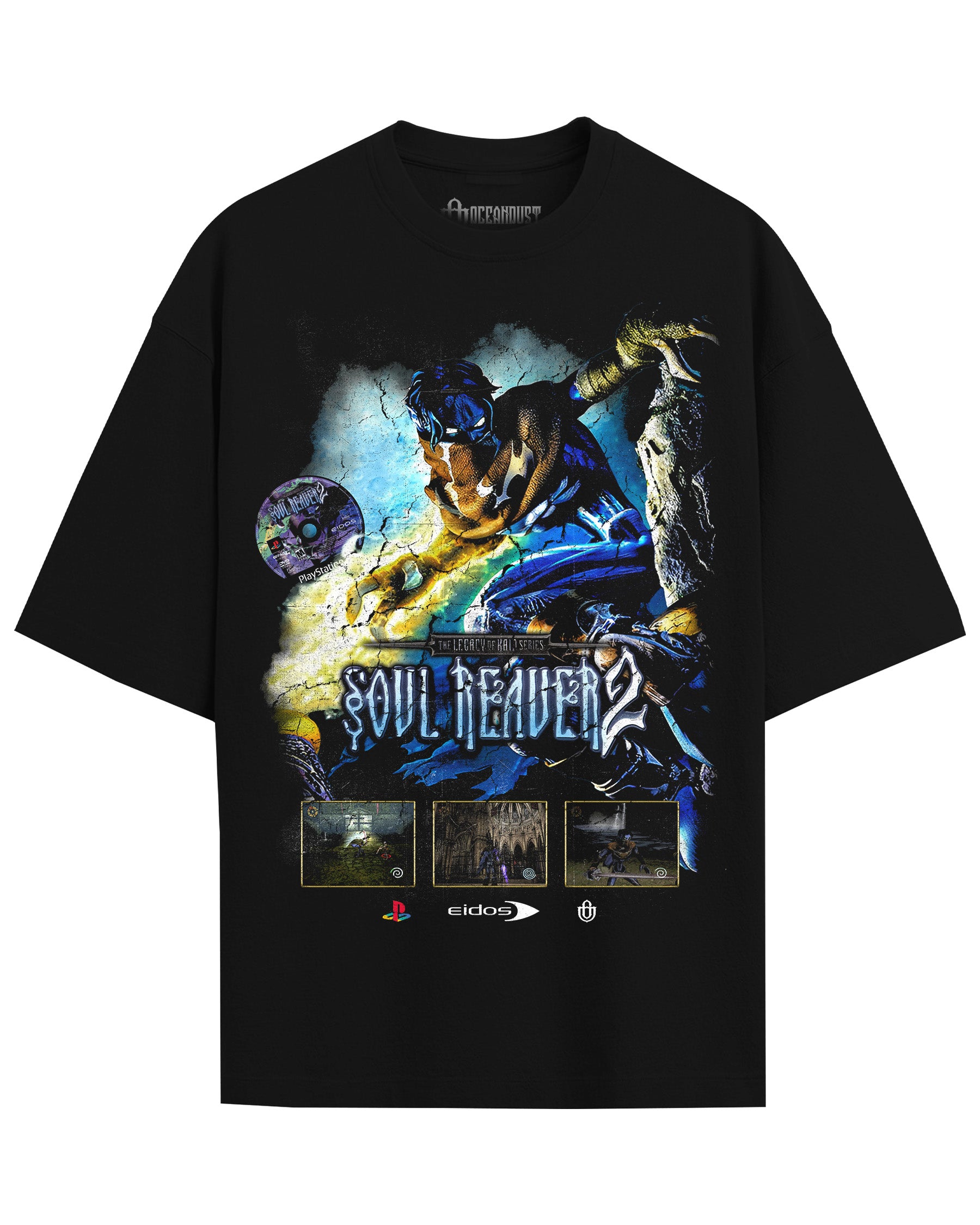 Video Games 'Legacy of Kain: Soul Reaver 2' T-Shirt