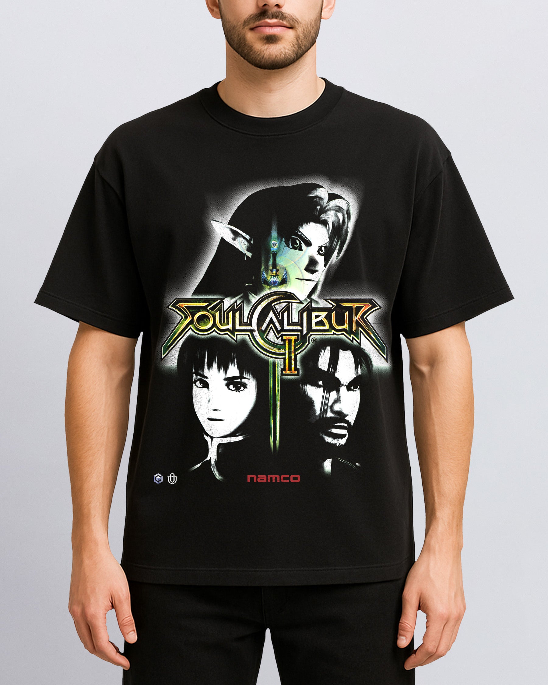 Video Games 'Soul Calibur II - GC Edition' T-Shirt