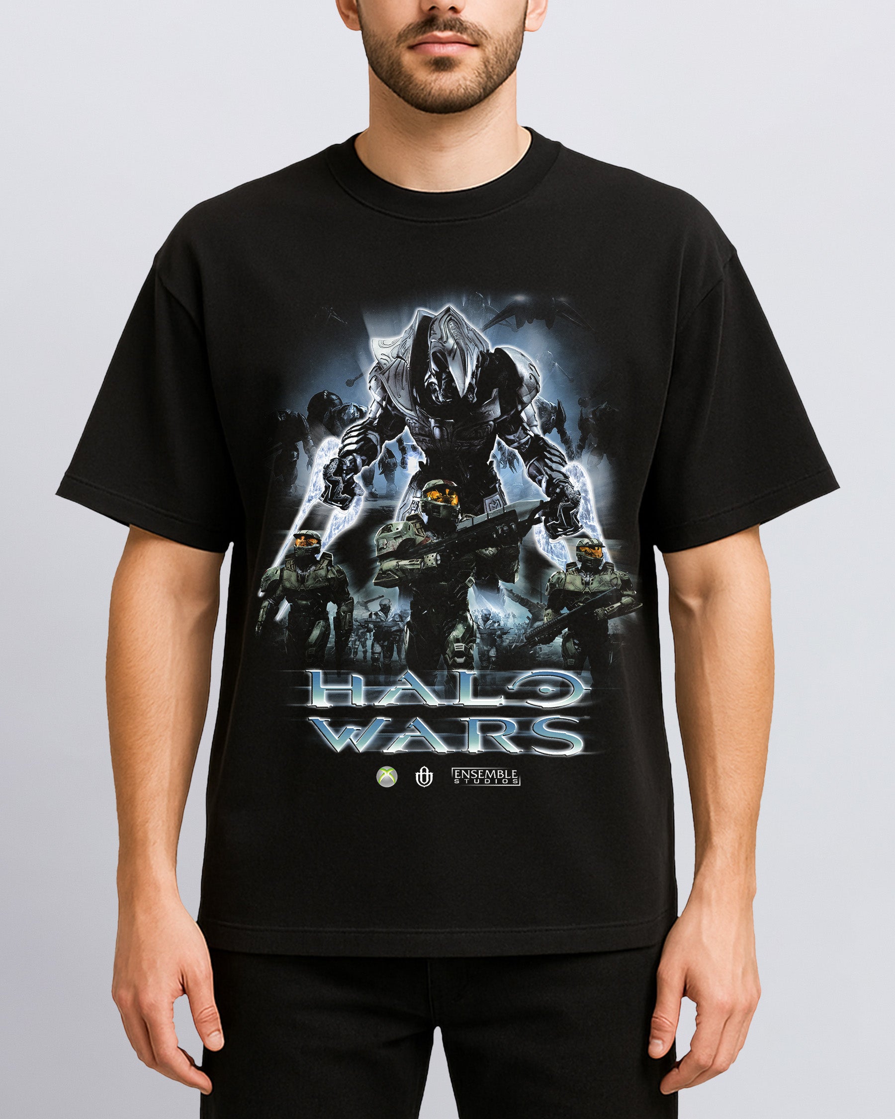 Video Games 'Halo Wars' T-Shirt
