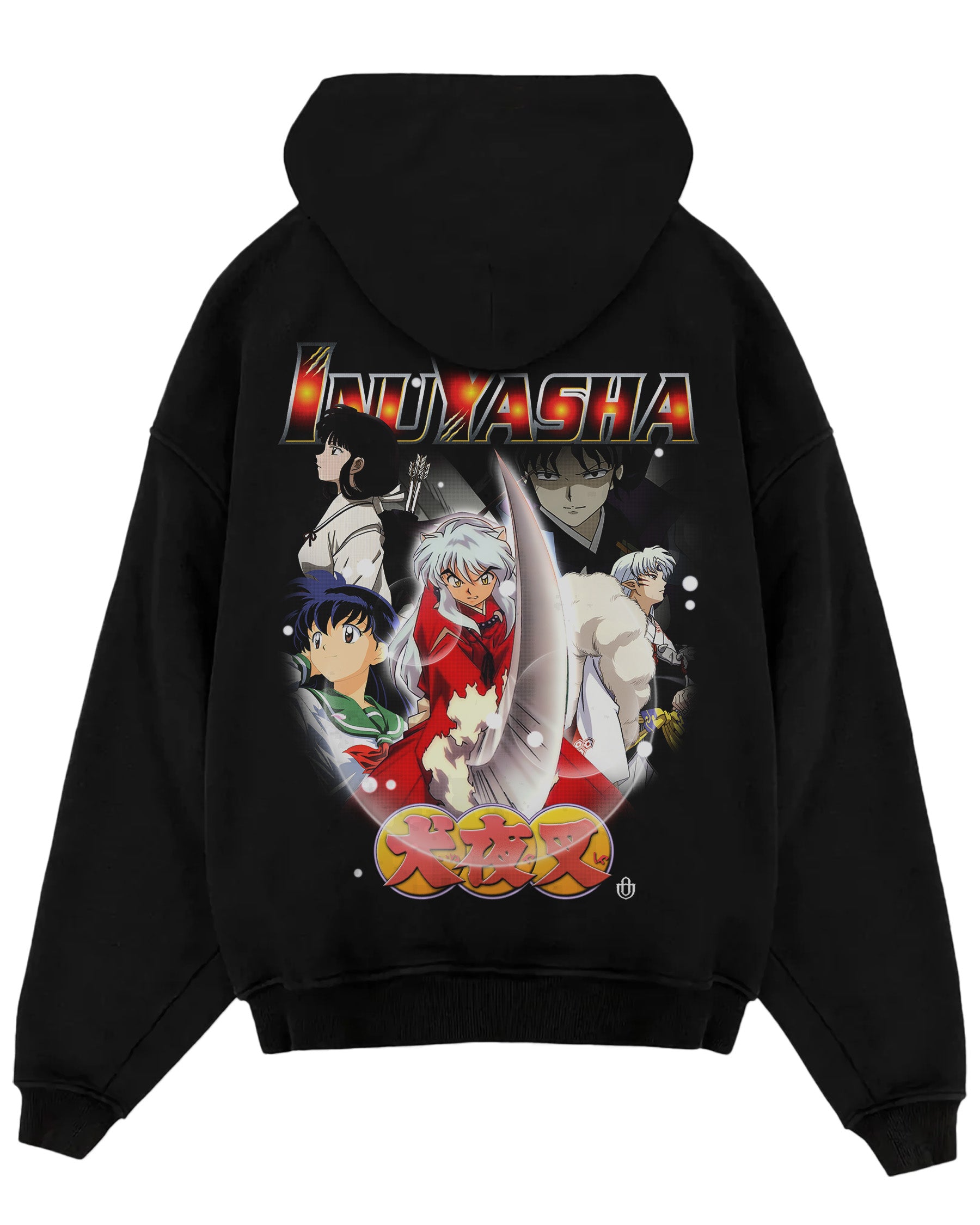 TV Shows 'Inuyasha' Oversized Hoodie