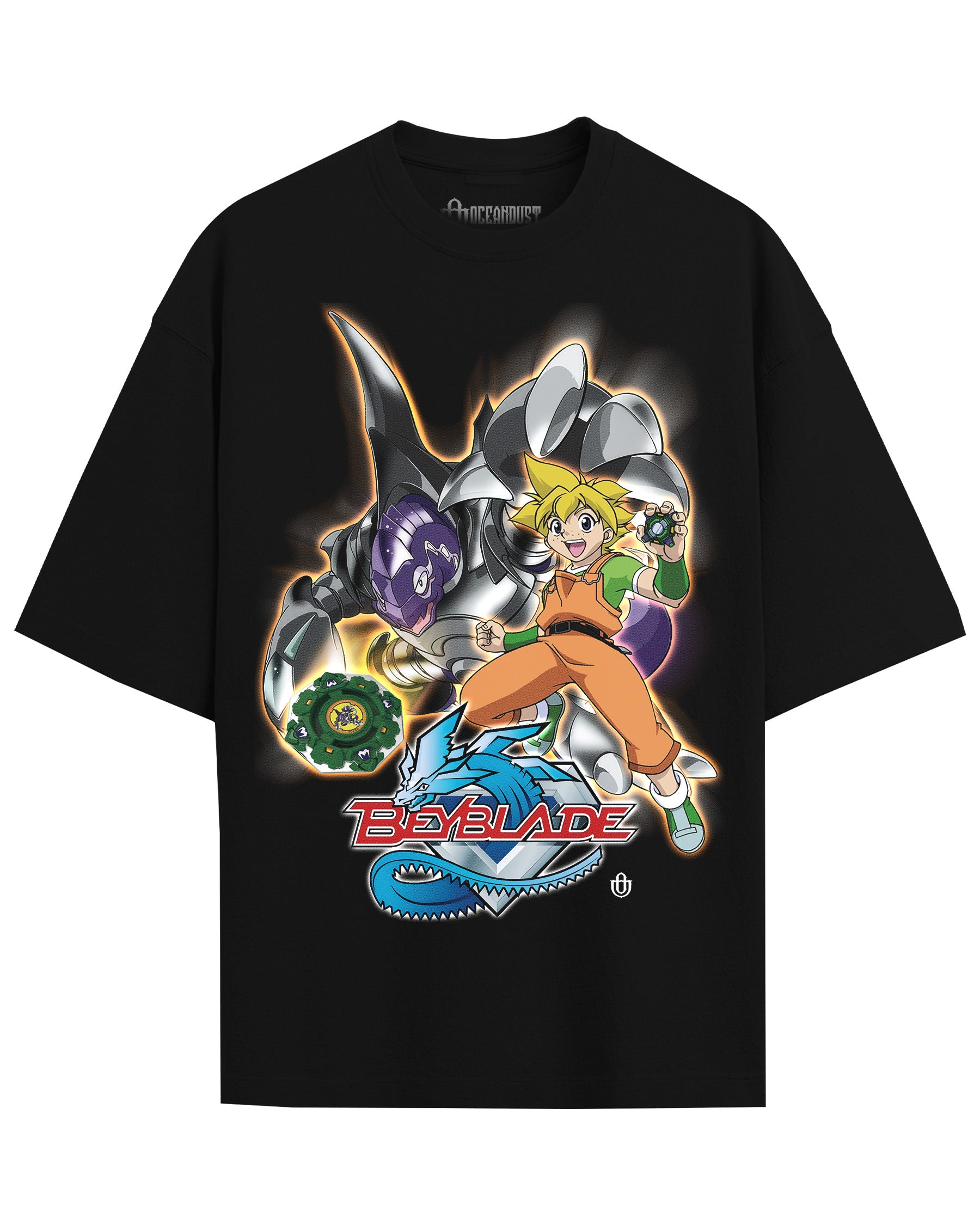 TV Shows 'Beyblade: Max & Draciel' T-Shirt