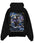 Video Games 'Sly Cooper' Oversized Hoodie