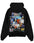 Video Games 'Sonic Adventure' Oversized Hoodie