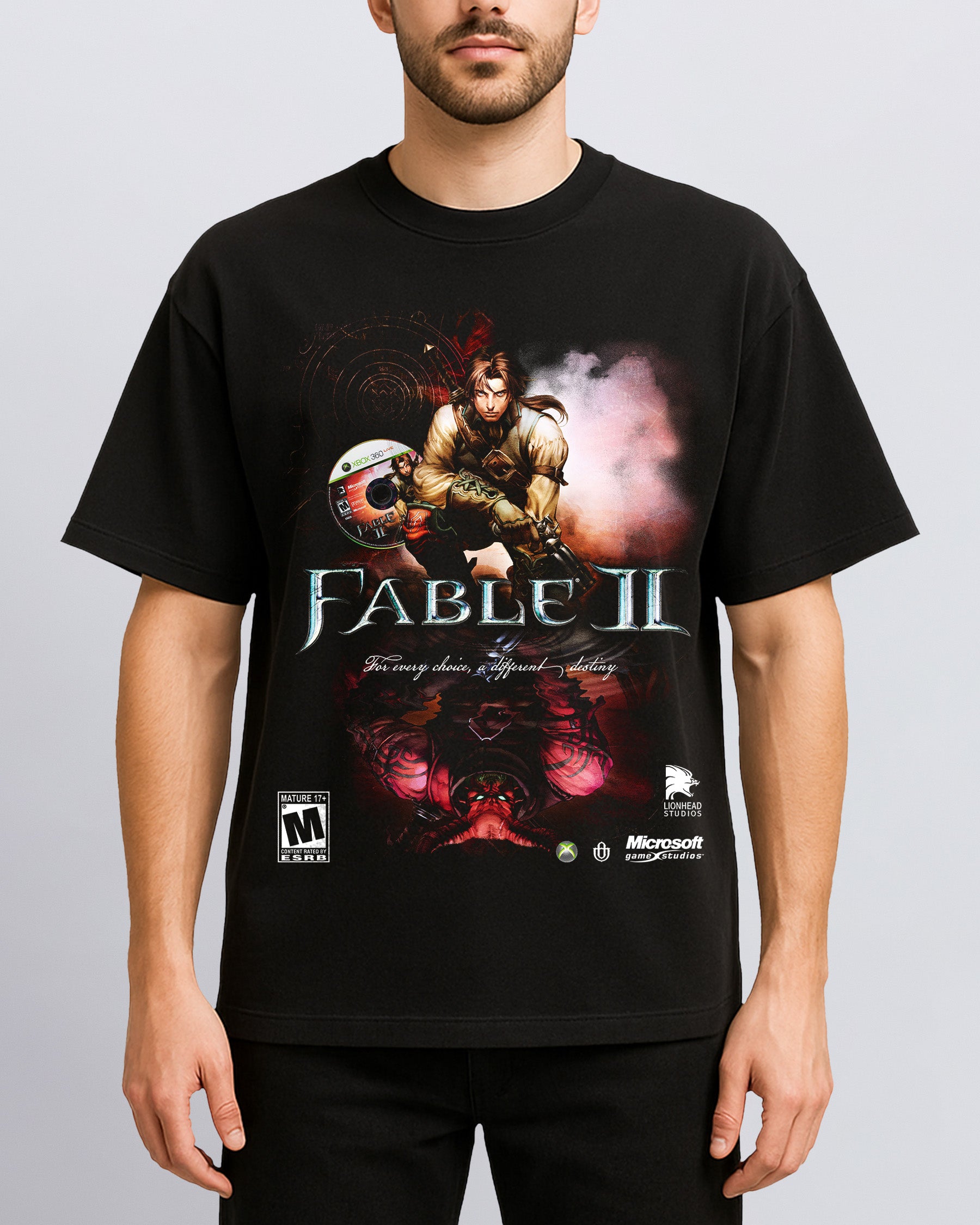 Video Games 'Fable II' T-Shirt