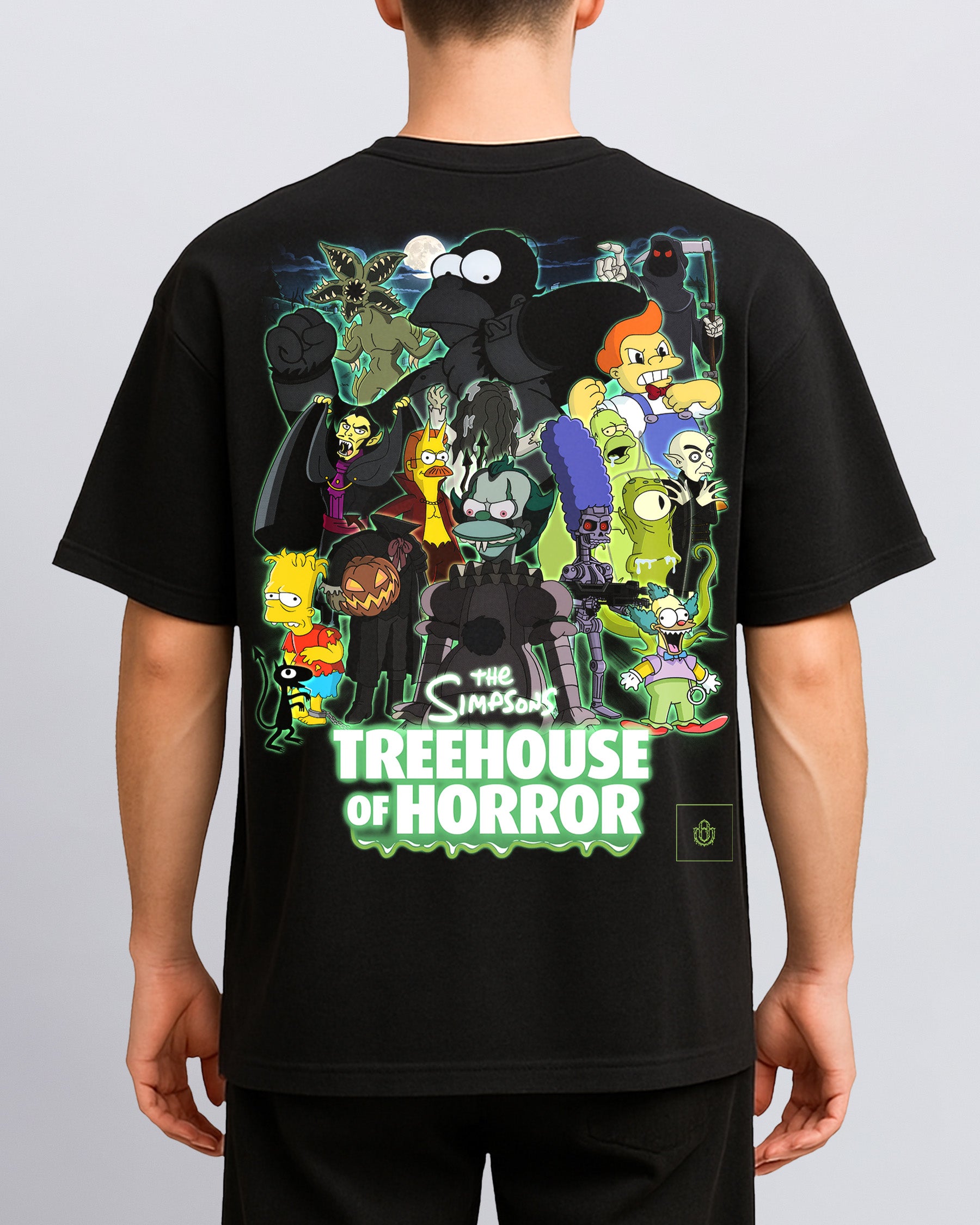 TV Shows 'The Simpsons: Treehouse of Horror' T-Shirt
