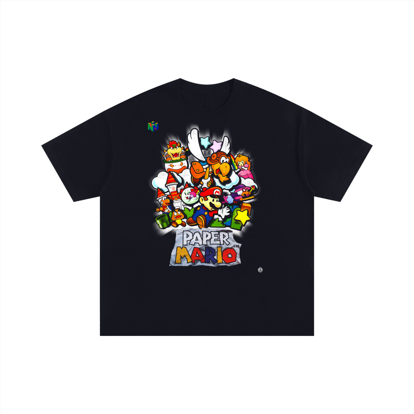 Video Games 'Paper Mario 64' T-Shirt