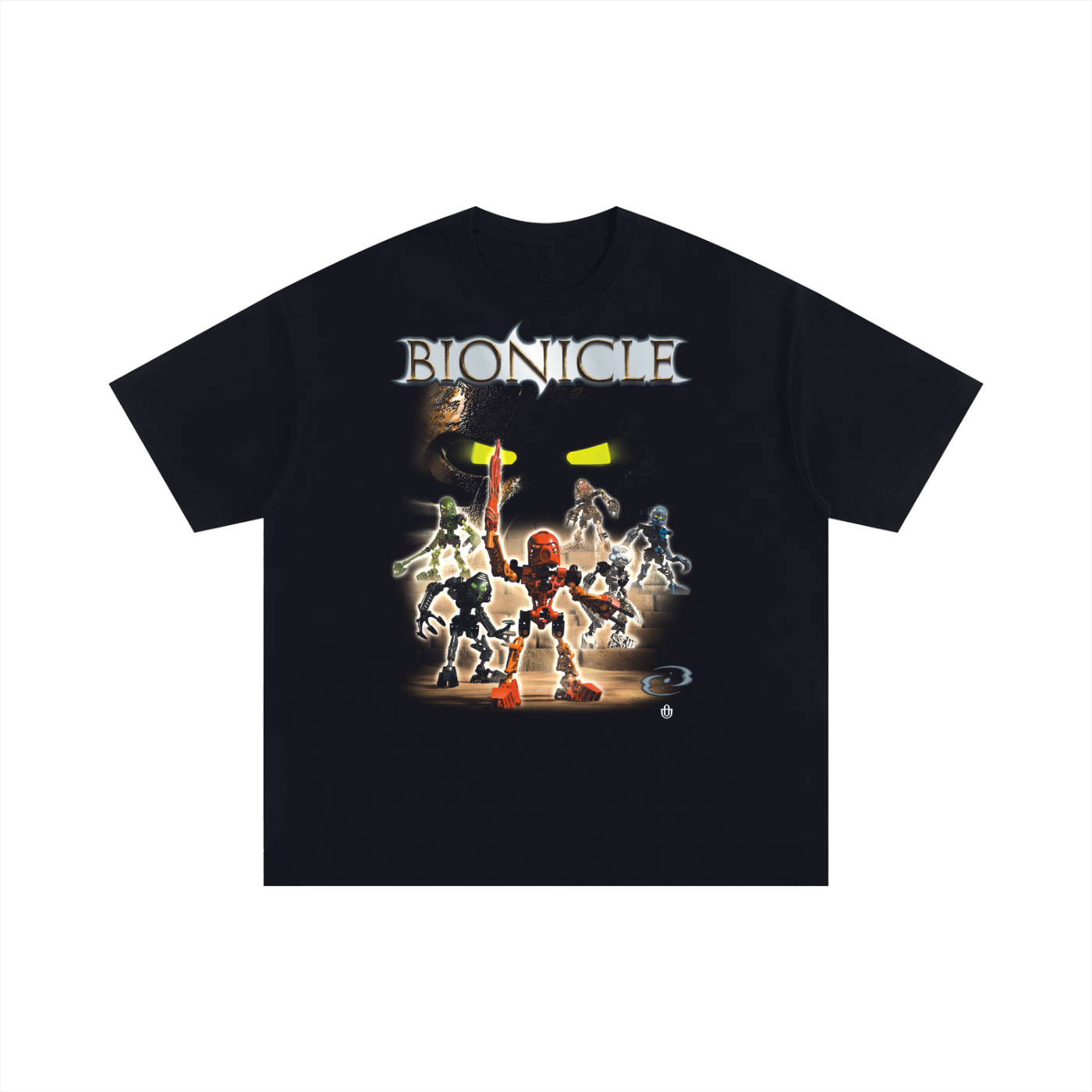 The Vault 'Bionicle: Toa Mata' T-Shirt