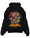 Video Games 'Super Smash Bros v2' Oversized Hoodie
